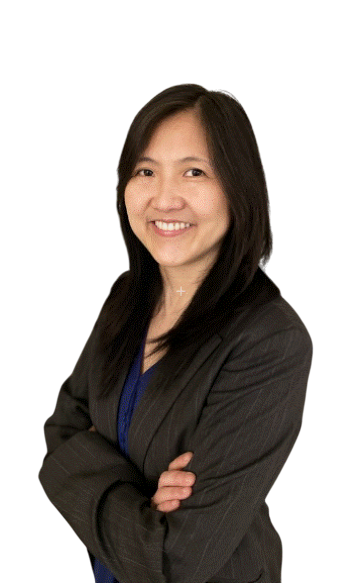 Dr. Jane Liao, O.D.